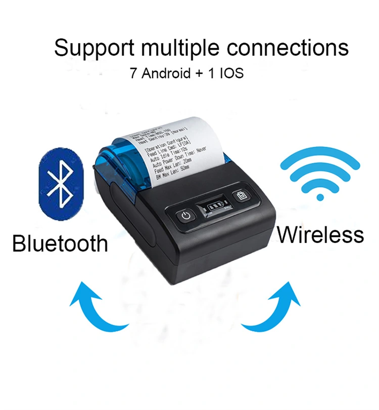 58mm Thermal Receipt Printer