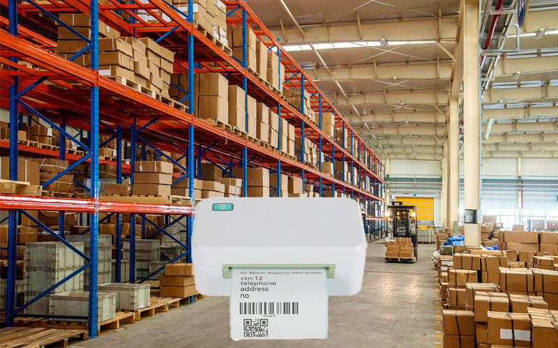 Logistikkindustri Logistikkindustri